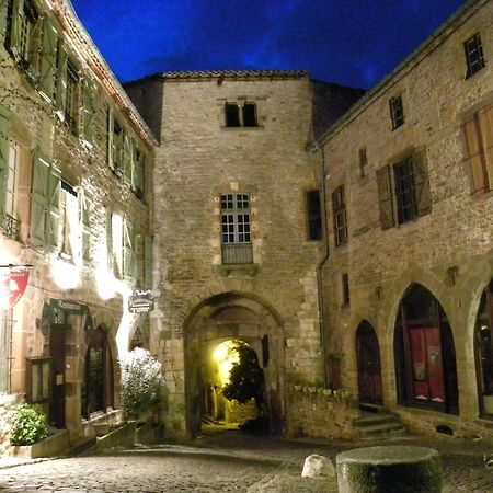 Chambres D'Hotes L'Escuelle Des Chevaliers Cordes-sur-Ciel Esterno foto