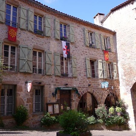 Chambres D'Hotes L'Escuelle Des Chevaliers Cordes-sur-Ciel Esterno foto