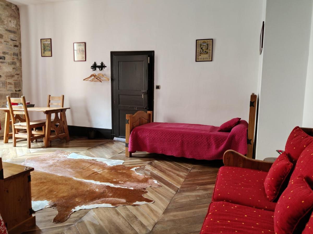 Chambres D'Hotes L'Escuelle Des Chevaliers Cordes-sur-Ciel Esterno foto
